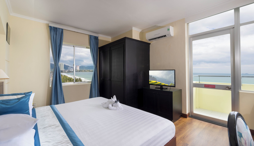 Bedroom 4, Nha Trang Lodge Hotel, Nha Trang
