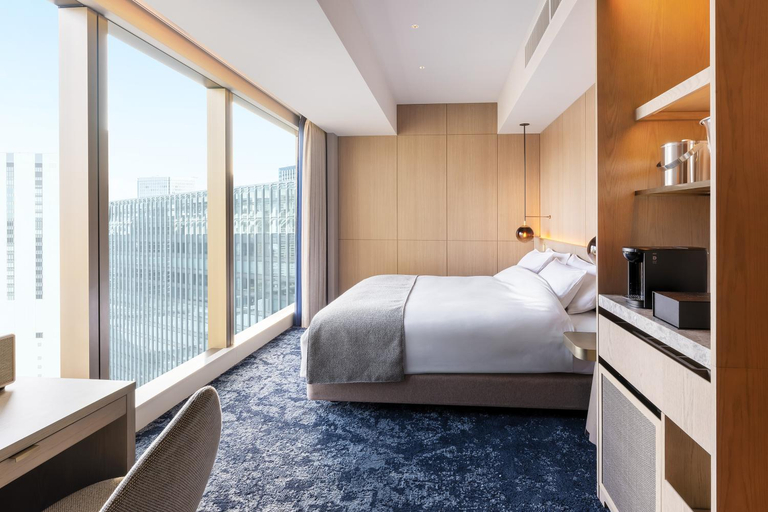 Bedroom 5, Hotel Hankyu GRAN RESPIRE OSAKA, Osaka