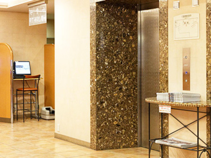 Public Area, Washington R&B Hotel Hakataekimae Daiichi, Fukuoka