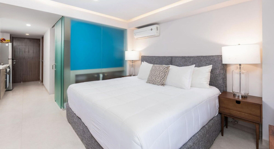 Bedroom 4, Harbor Puerto Vallarta 1008, Puerto Vallarta