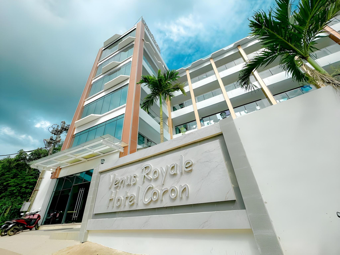 Exterior & Views 2, Venus Royale Hotel, Coron