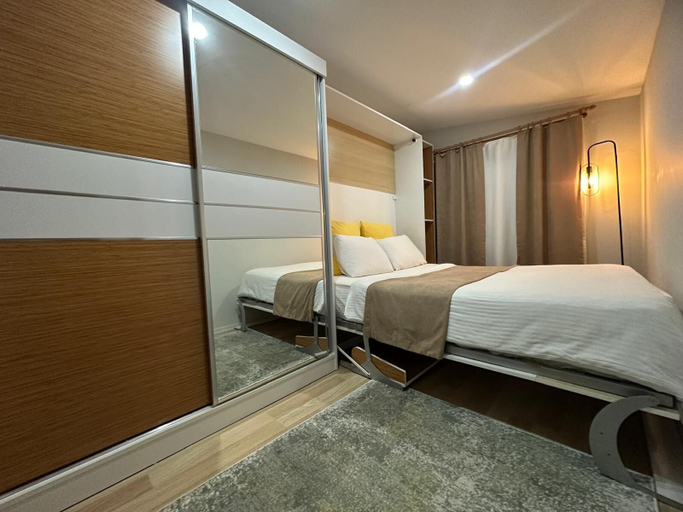 Bedroom 2, QUEEN SUİTES GÖRÜKLE, Nilüfer