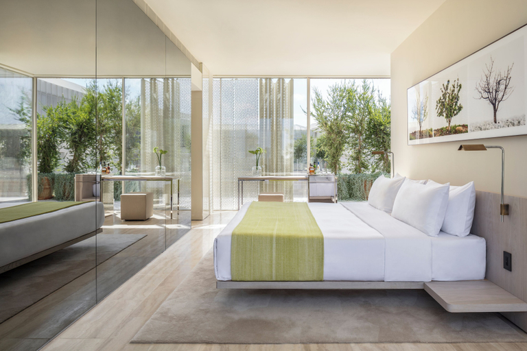 Bedroom 3, The Jaffa – Fattal Limited Edition