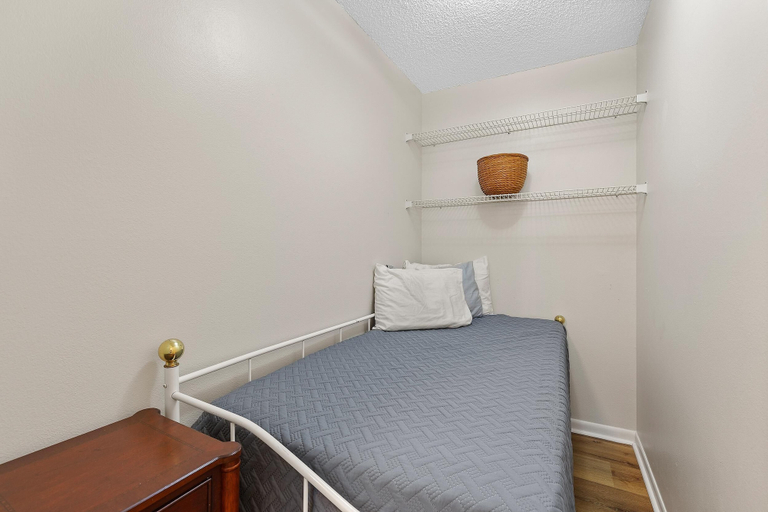 Bedroom 3, Sea Coast Gardens II 316, Volusia