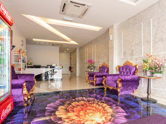 Public Area 3, Zenz Hotel, Kulaijaya