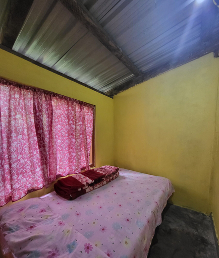 Bedroom 2, Warichora Homestay and Rooms Meghalaya, South Garo Hills