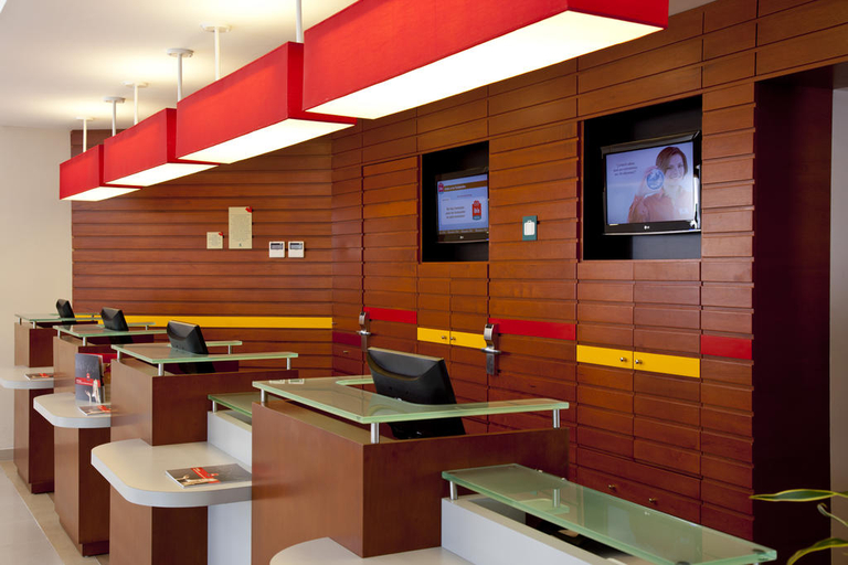 Public Area 2, ibis Larco Miraflores, Lima