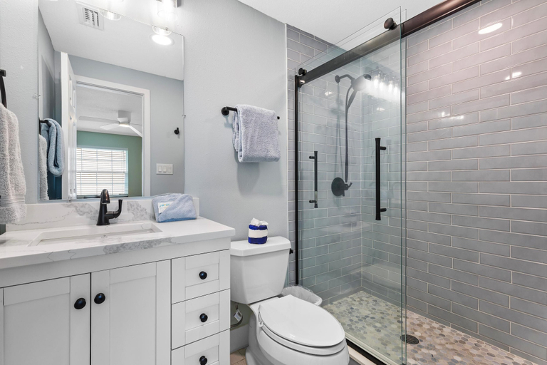 Bathroom 4, Colony Beach Club 101, Volusia