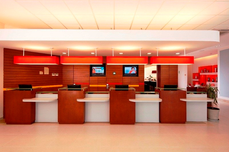 Public Area 2, ibis Larco Miraflores, Lima