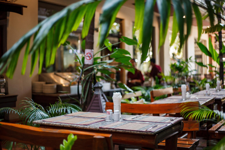 Food & Drinks 5, Raming Lodge Hotel, Muang Chiang Mai