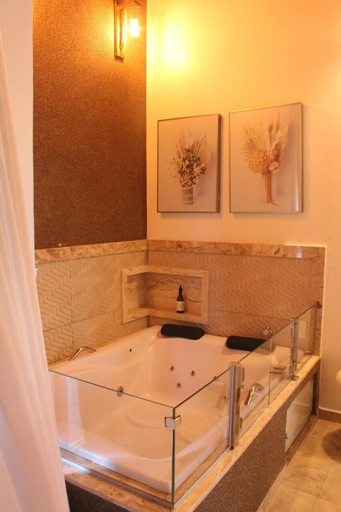 Bathroom, Casa Estrela Luz, Porto Seguro