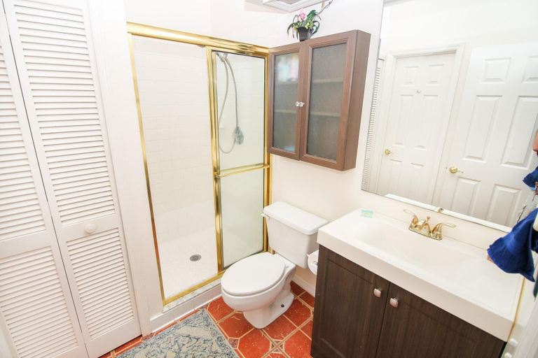 Bathroom 4, Ocean Club at Turtle Mound 207, Volusia