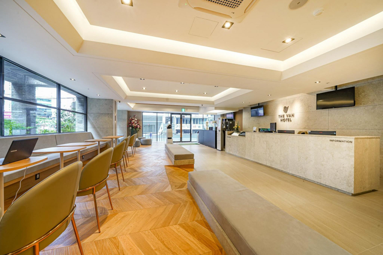 Public Area 3, Haeundae Thevan Hotel, Haeundae