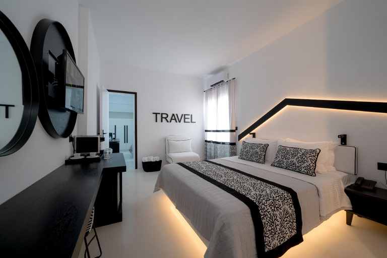 Bedroom 3, Divelia, South Aegean