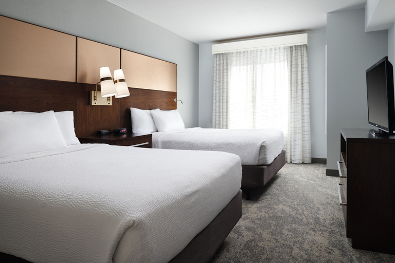 Bedroom 3, Residence Inn by Marriott Los Angeles Redondo Beach, Los Angeles