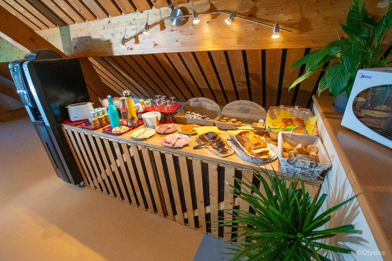 Food & Drinks 5, OLYDEA Saint Colomban des Villards, Savoie