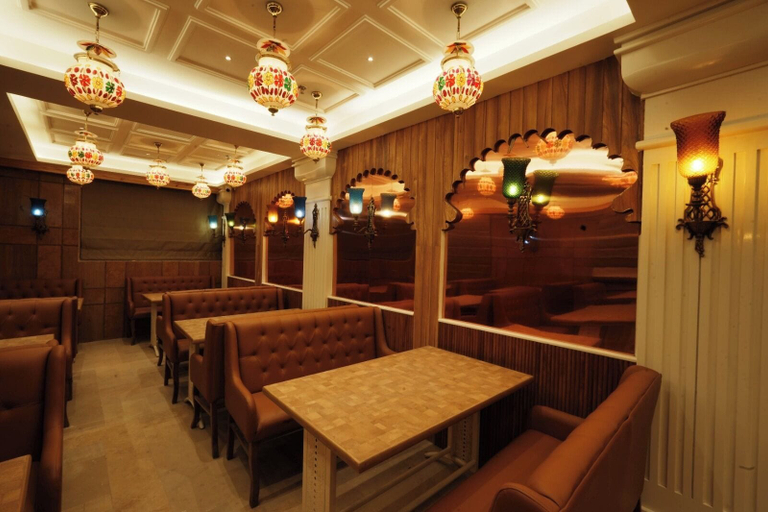 Food & Drinks, HOTEL SURYA PALACE, Gandhinagar