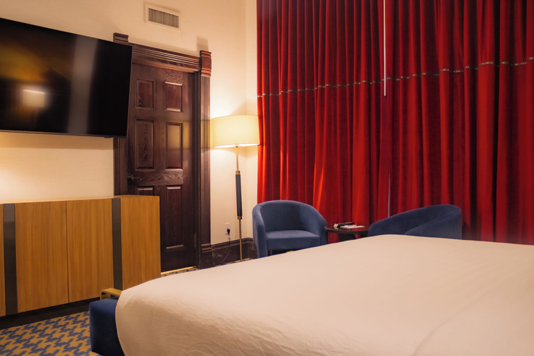 Bedroom 2, Rocksino by Hard Rock Deadwood, Lawrence