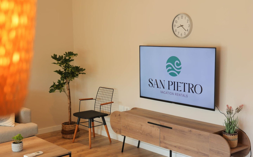 Room 2, Sanpietro Vacation Apartment 012, Durrësit