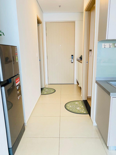 Bathroom 4, Shin's Apartment - The Sóng Vũng Tàu, Vũng Tàu