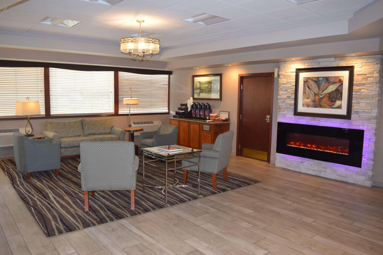 Public Area 3, Best Western Plus Rivershore Hotel, Clackamas