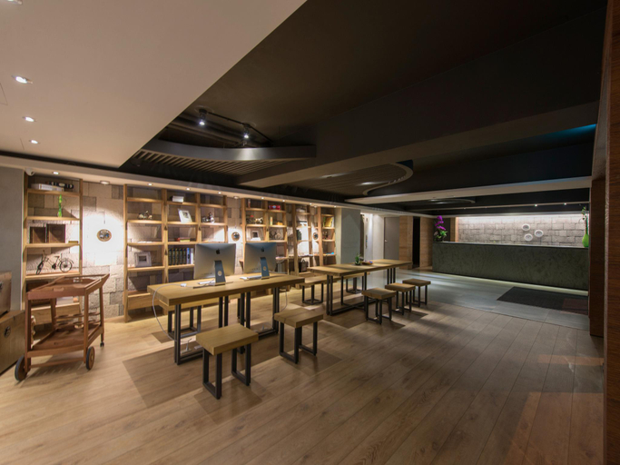 Food & Drinks 5, Simple+ Hotel, Taipei City