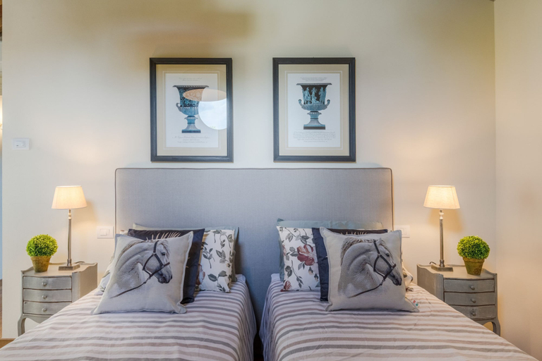 Room 2, Egidio City Farmhouse, Lucca