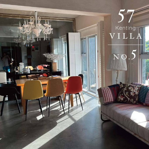 Others 5, 57villa, Pingtung