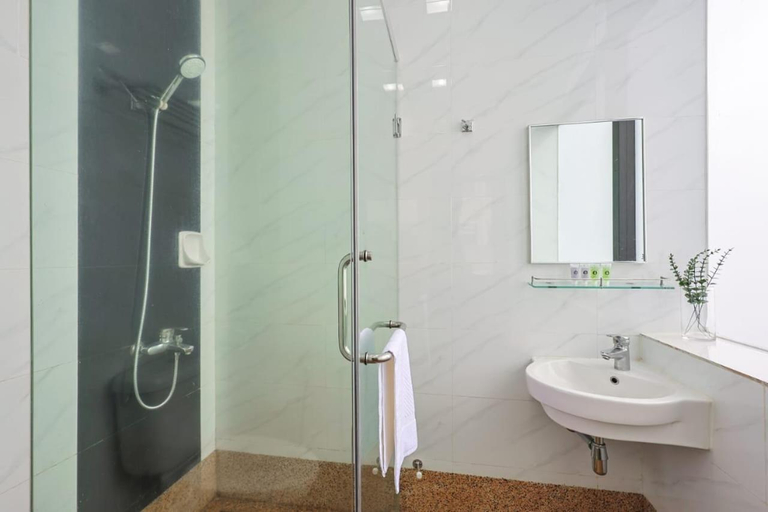 Bathroom 4, MyCiti Hotel Kuala Lumpur, Kuala Lumpur