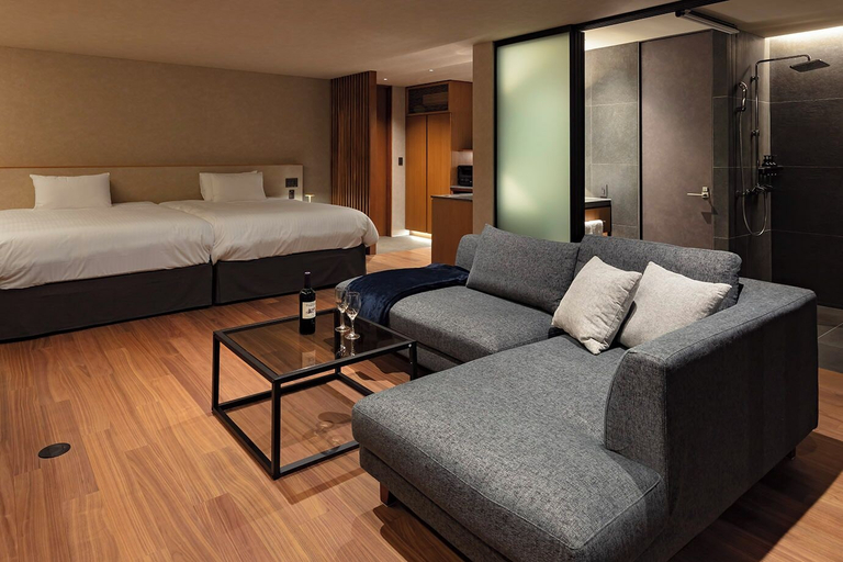 Bedroom 3, Village X KAWAGUCHIKO, Fujikawaguchiko