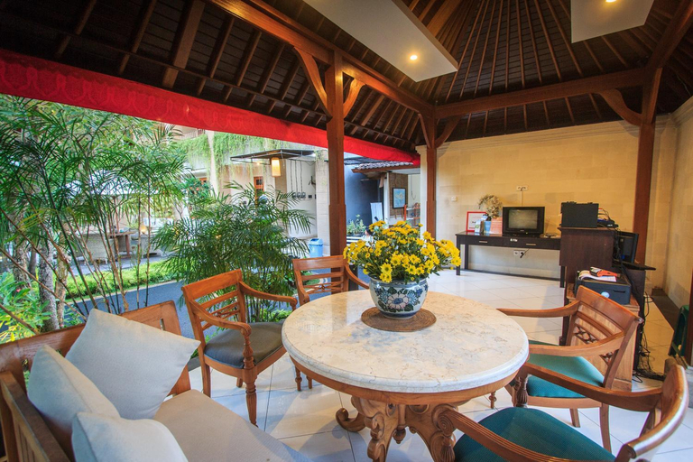 Public Area 2, Pondok Anyar Hotel, Badung