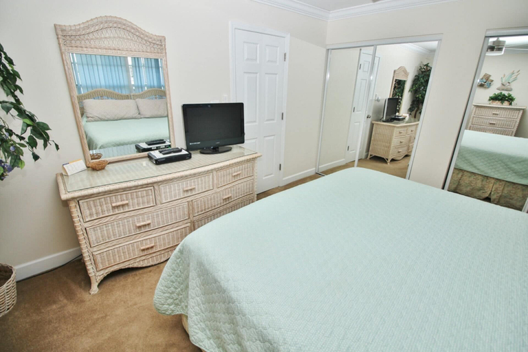 Bedroom 2, Colony Beach Club 225, Volusia