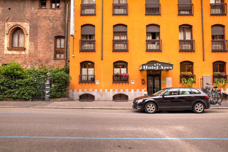 Exterior & Views 1, Hotel Ares Milano, Milano