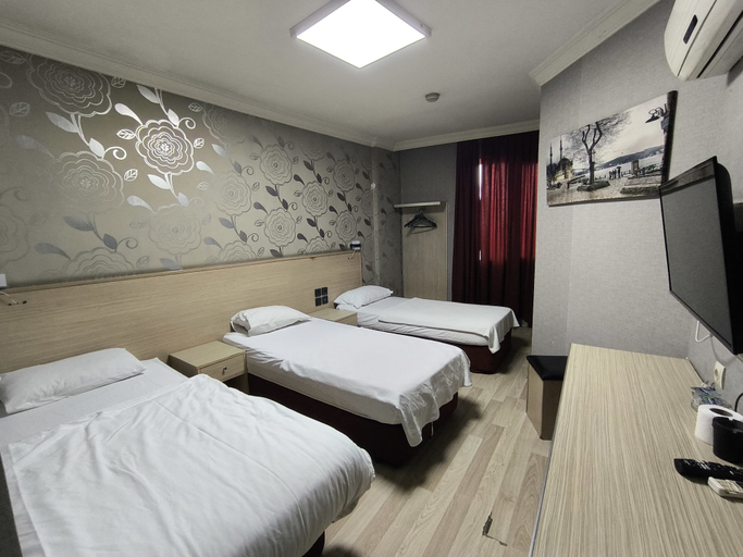 Bedroom 2, Adana Madi Hotel, Yüreğir