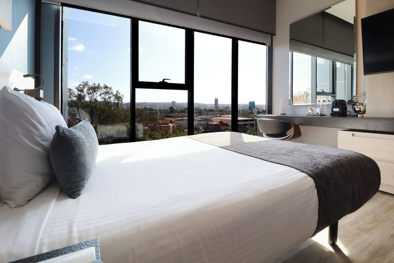 Bedroom 3, Quartz Hotel & SPA, Tijuana