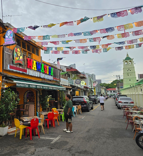 Others 5, La Mamasita Hostel, Malacca City
