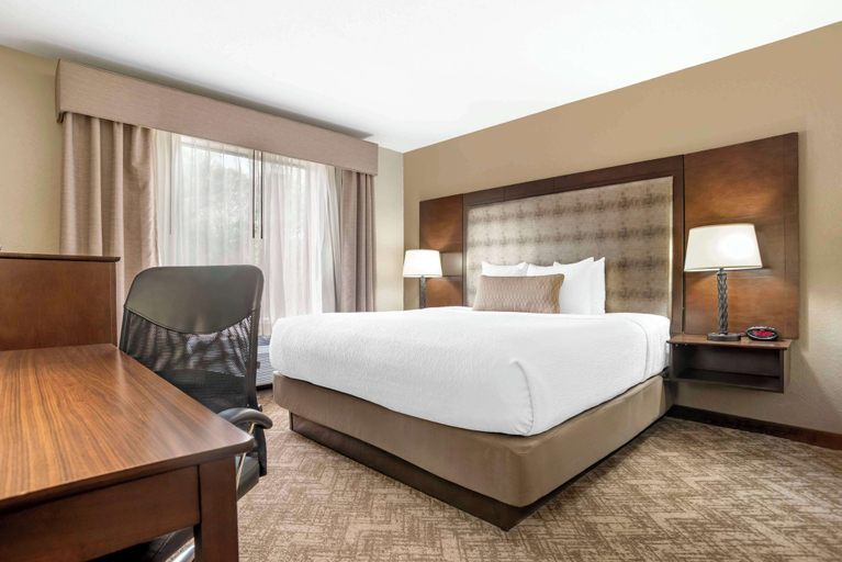 Bedroom 3, Best Western Gardendale, Jefferson