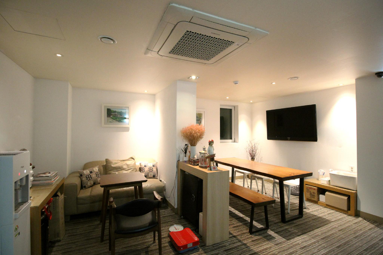 Public Area 4, Hotel Irene City, Jung