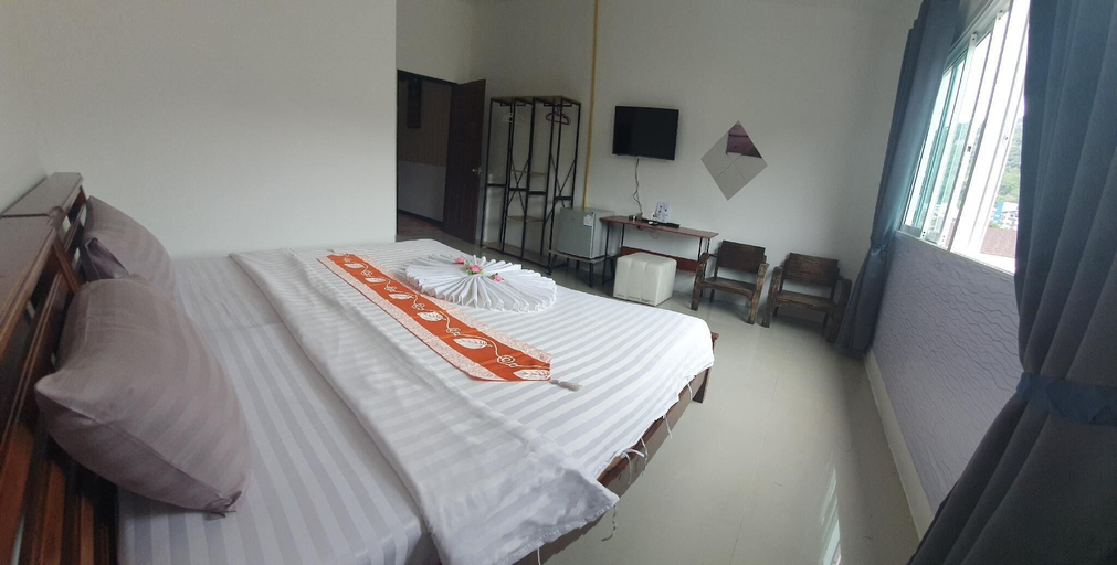 Bedroom 2, Athome Hotel Nanai 8, Phuket Island