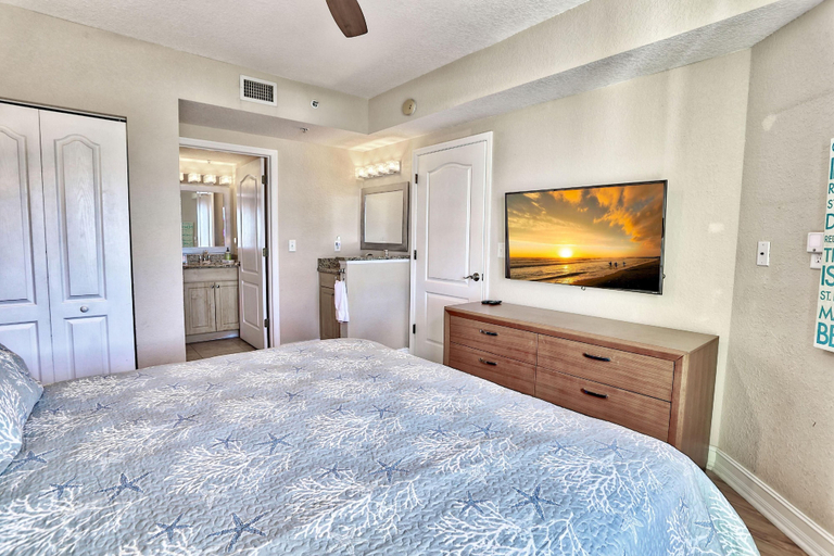 Bedroom 3, Crystal Palms 405, Pinellas