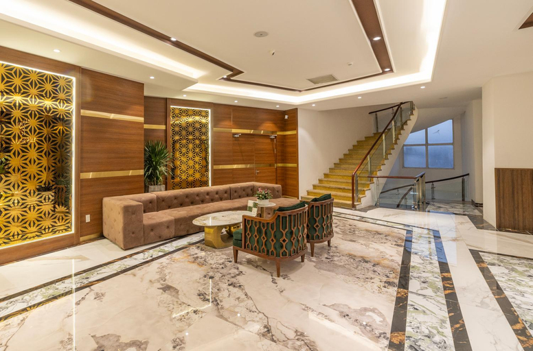 Public Area 2, The Western Hill Hotel, Đà Lạt