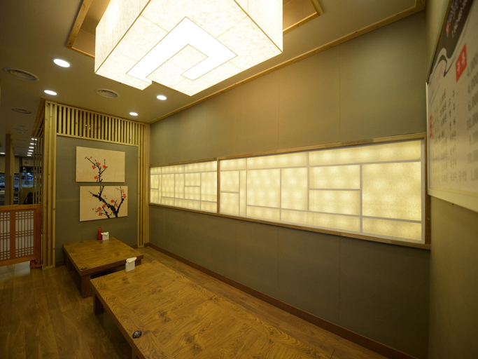 Public Area 2, Dunsan Graytone Hotel, Daedeok