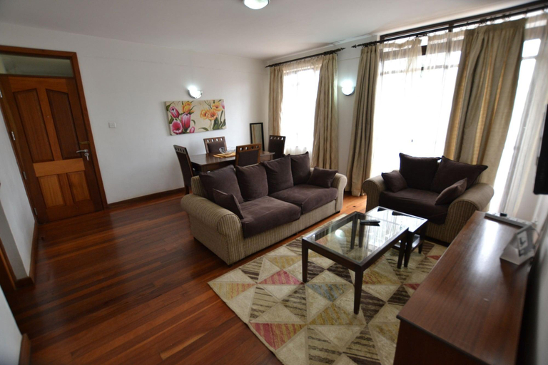 Bedroom 3, Lighthomez Angles Heights, Dagoretti North