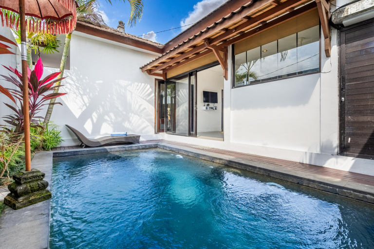 Sport & Beauty 3, Ubud Residences 888 - Complex Private Villas with pools, Gianyar