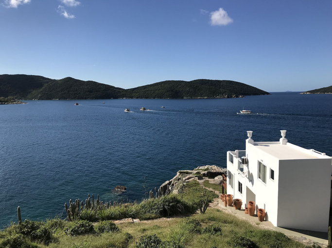 Exterior & Views, Casa Grega em Arraial do Cabo, Arraial do Cabo