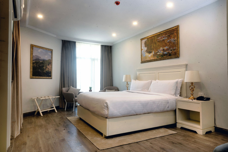 Bedroom 2, PC Residences Gulberg Lahore, Lahore