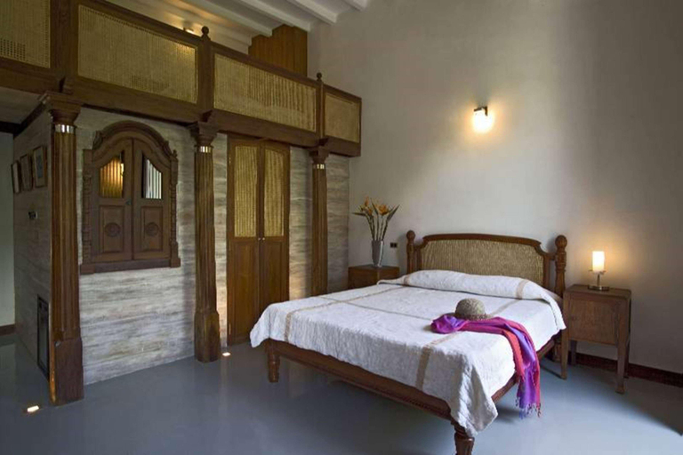 Bedroom 4, Le Dupleix Pondicherry, Puducherry