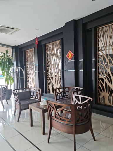 Public Area 2, Just Hotel Batu Pahat, Batu Pahat