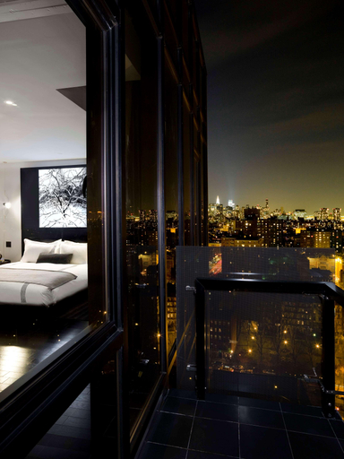 Bedroom 3, Sixty LES, New York