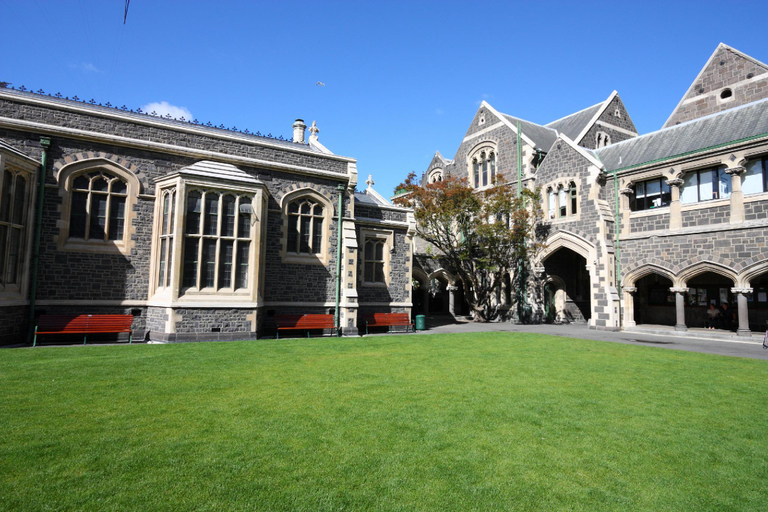 Nearby Landmark 4, Fendalton Park Luxury Bed and Breakfast, Christchurch